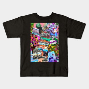 Postcards From 2020 V2 Kids T-Shirt